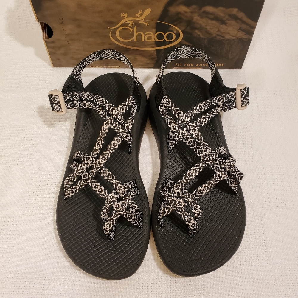 CHACO ZX2 CLOUD ADJUSTABLE SPORT SANDALS